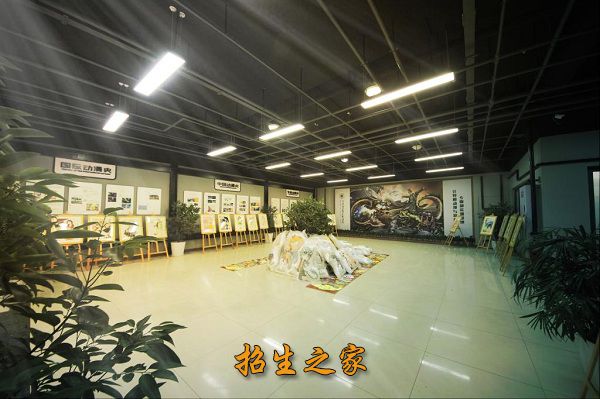 重庆工艺美术学校图片