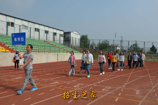 毕节市财贸学校相册图集