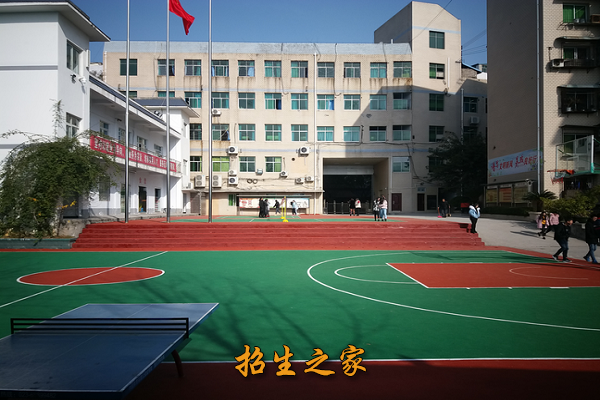 重庆市三峡卫生学校相册图集