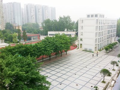 成都市洞子口职业高级中学校相册图集