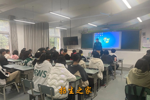 绵阳科工技工学校相册图集